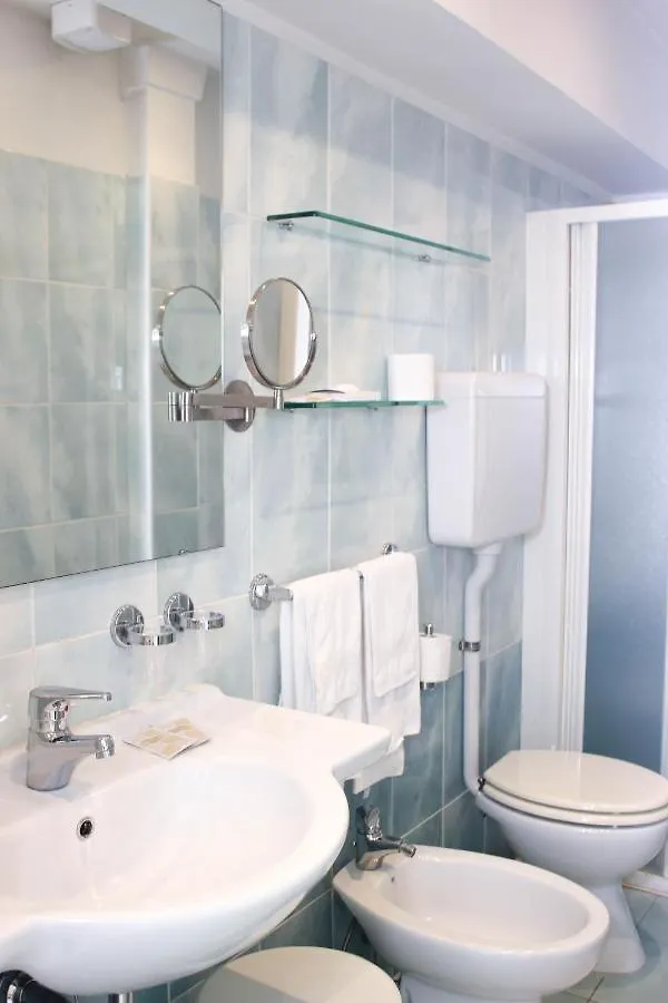 ***  Hotel Sole Riccione Italien