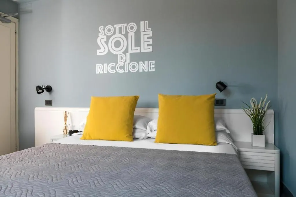 Hotel Sole Riccione 3*,  Italien