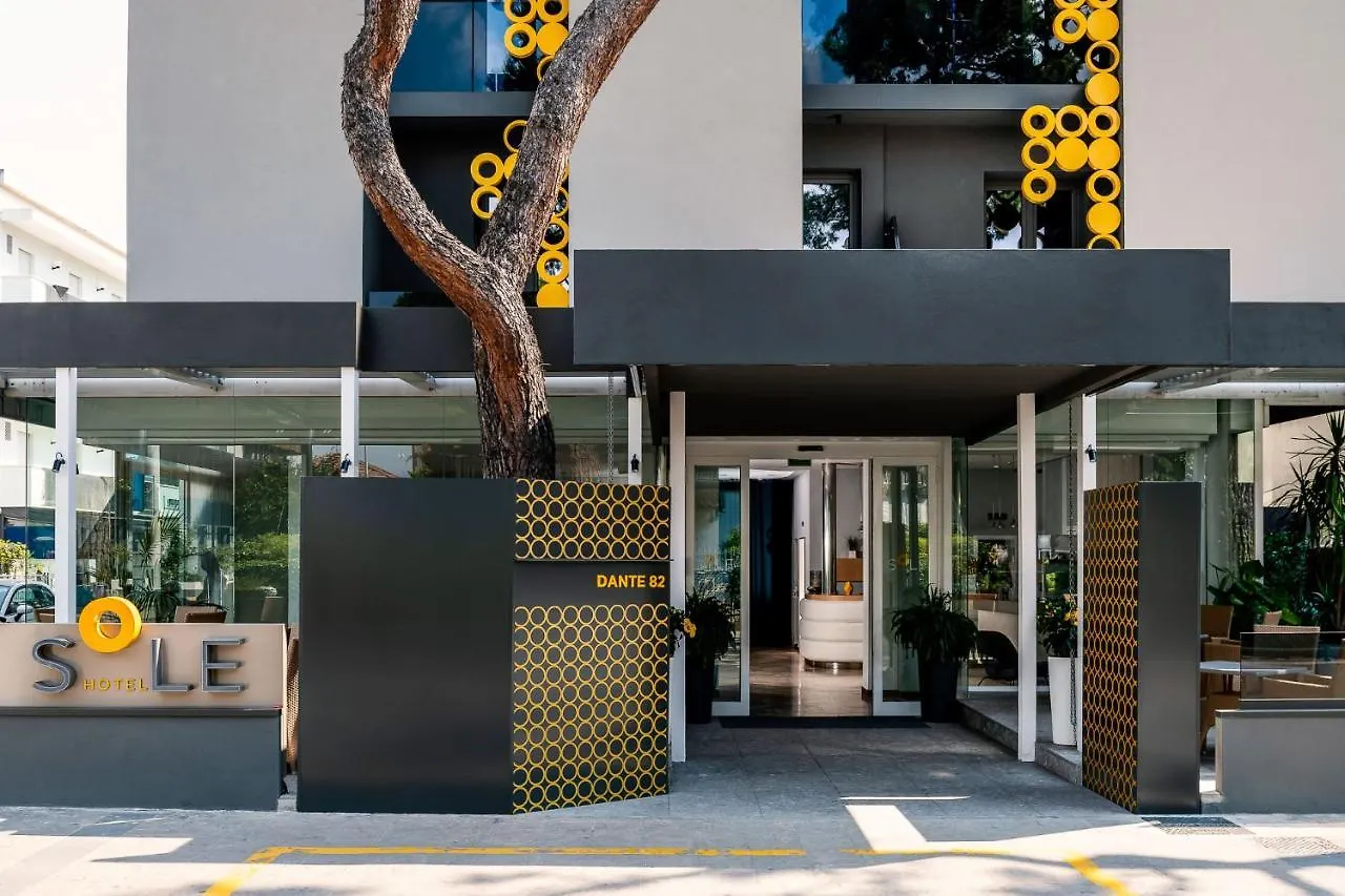 ***  Hotel Sole Riccione Italy