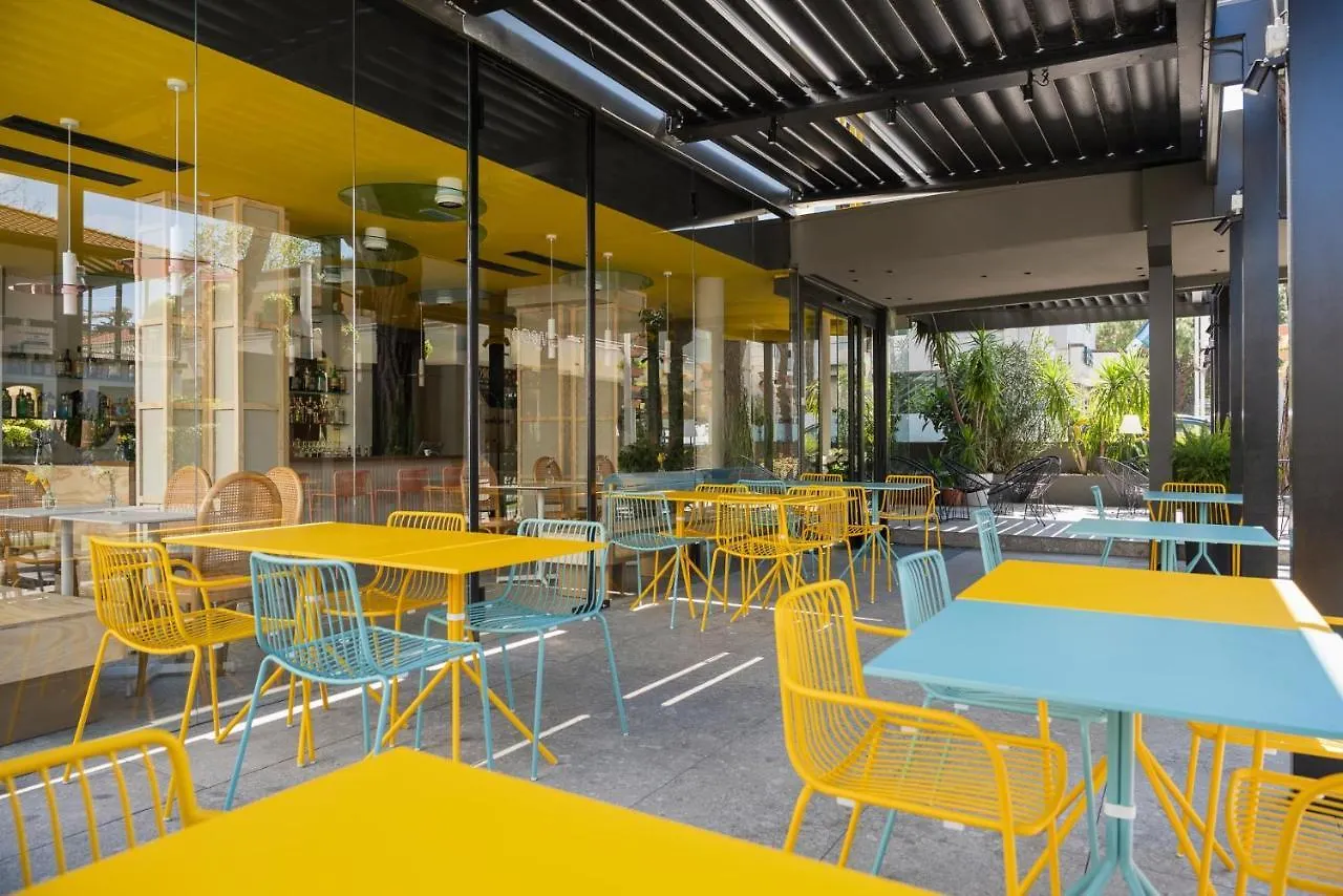 Hotel Sole Riccione Itálie